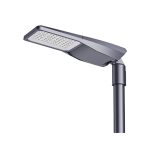 100 W:n LED-katuvalaisimen kotelo