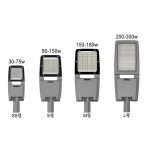 EK-LD15 200w led-katuvalaisin ip66 ulkokatu led-valaistus