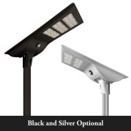 3 mduel-led-aurinkokäyttöistä katuvalaistusta