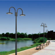 80w outdoor light