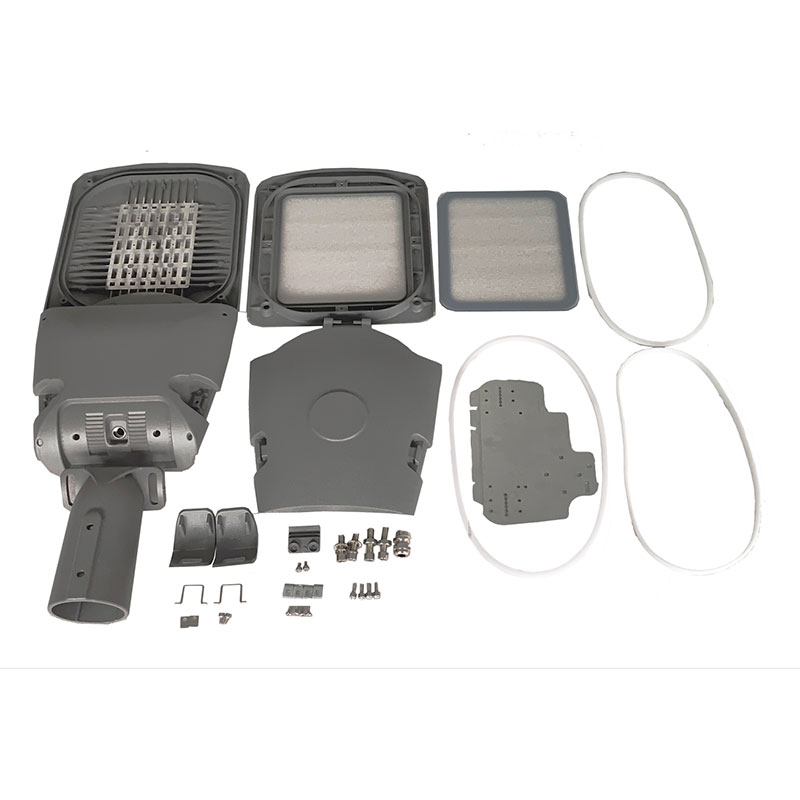 Five Factors Attention when Buying LED Street Light Housing Viiden tekijän huomio, kun ostat LED-katuvalokotelon