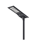 LED-katuvalo aurinko