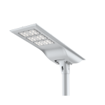 Kaikki yhdessä LED-aurinkokatuvalossa