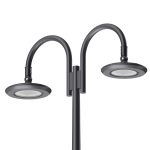 Ulkokäyttöön tarkoitettu LED-puutarhavalo