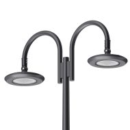 led puutarhavalo
