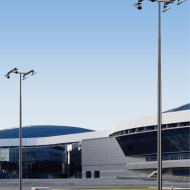 LED-tievalo