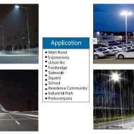 LED-tievalo