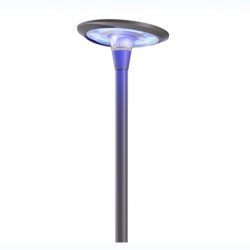 led-aurinko-puutarhan valot