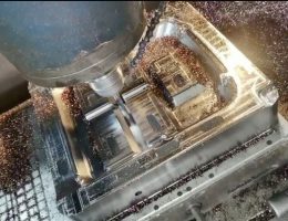 räätälöity katuvalomuotti